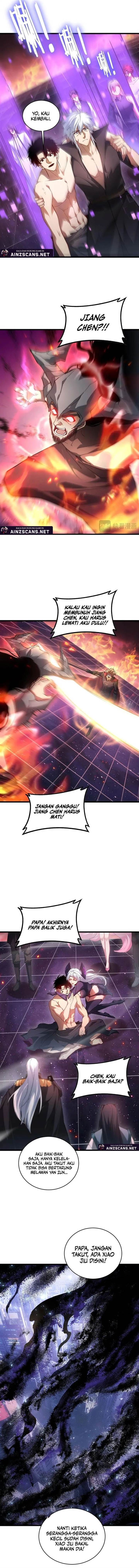 Overlord of Insects Chap 77 - Next Chap 78