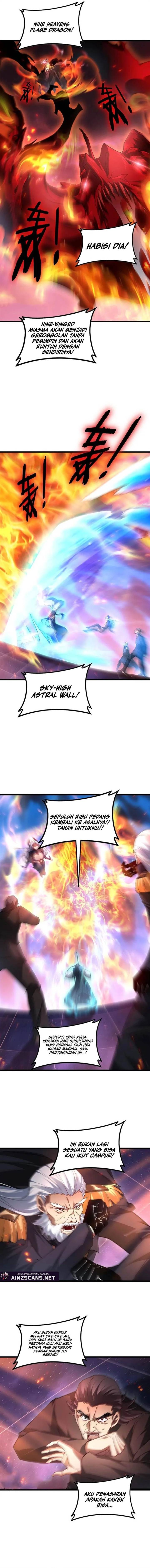 Overlord of Insects Chap 77 - Next Chap 78