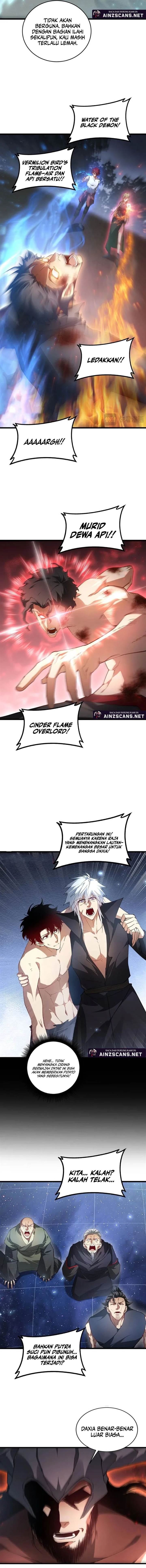 Overlord of Insects Chap 77 - Next Chap 78