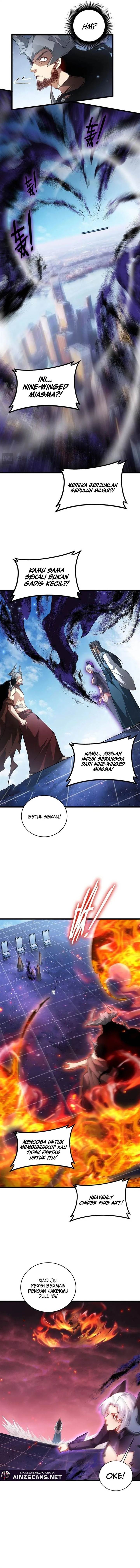 Overlord of Insects Chap 77 - Next Chap 78