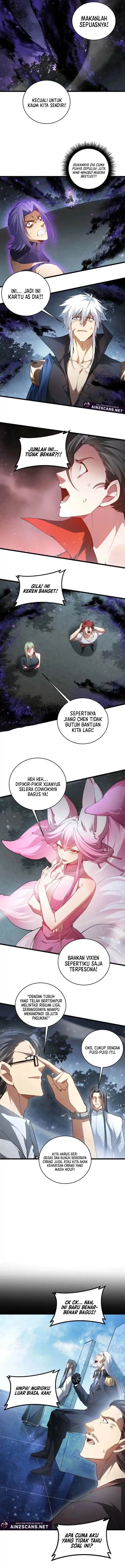 Overlord of Insects Chap 74 - Next Chap 75