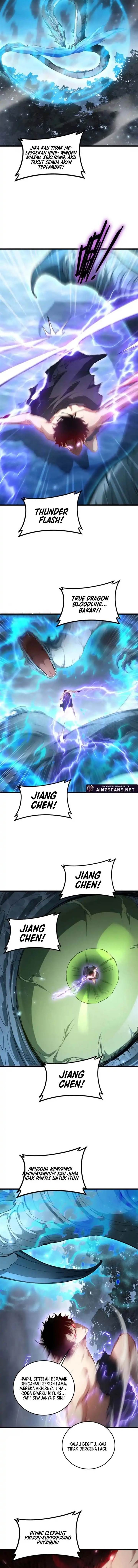 Overlord of Insects Chap 74 - Next Chap 75