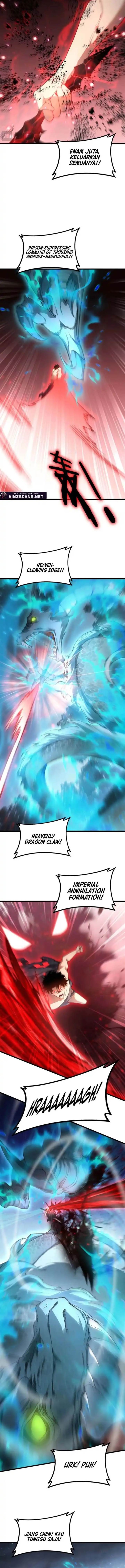 Overlord of Insects Chap 74 - Next Chap 75