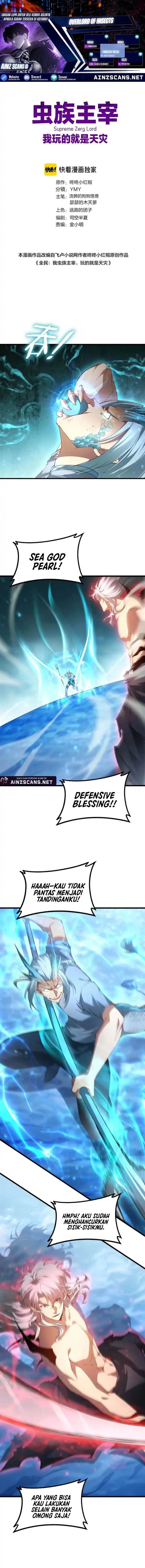 Overlord of Insects Chap 74 - Next Chap 75