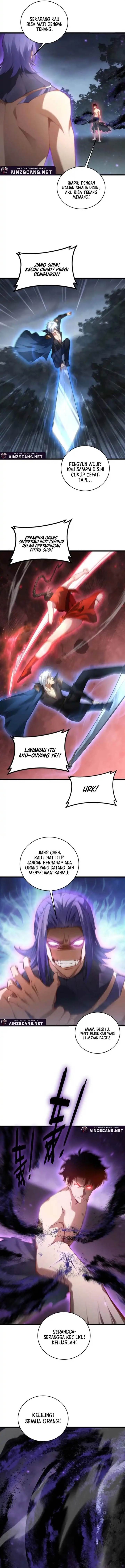 Overlord of Insects Chap 74 - Next Chap 75