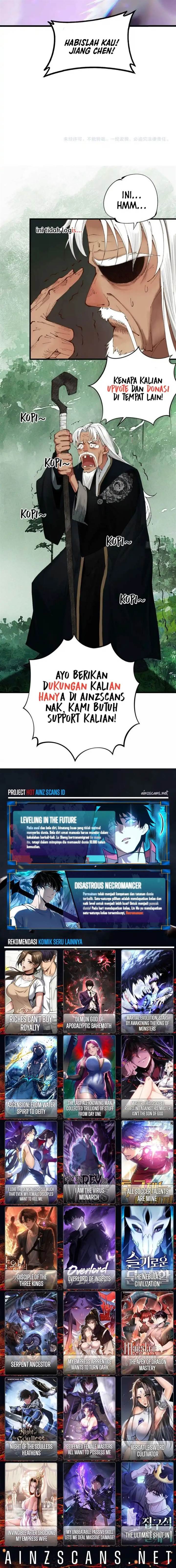 Overlord of Insects Chap 74 - Next Chap 75
