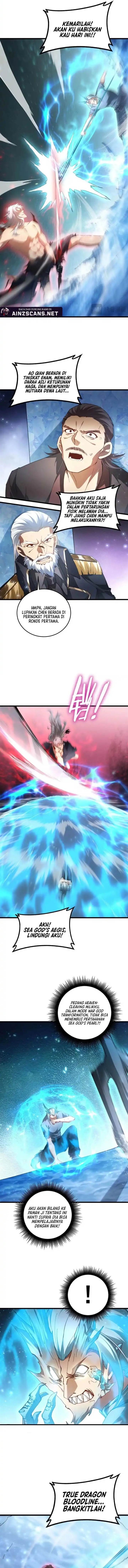 Overlord of Insects Chap 74 - Next Chap 75