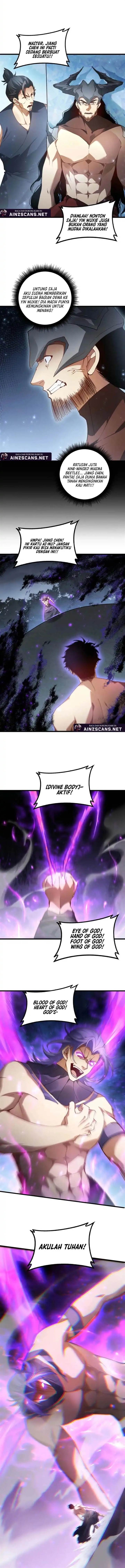 Overlord of Insects Chap 74 - Next Chap 75