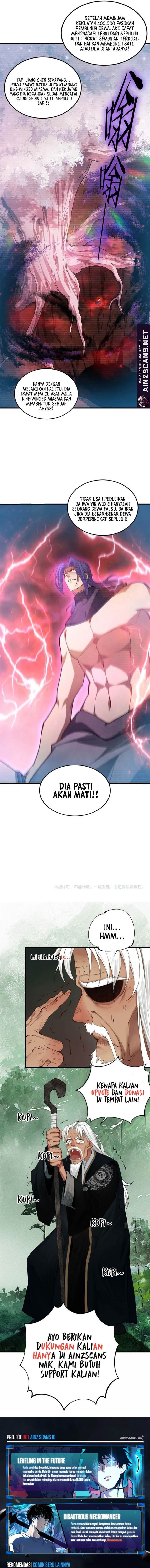 Overlord of Insects Chap 75 - Next Chap 76