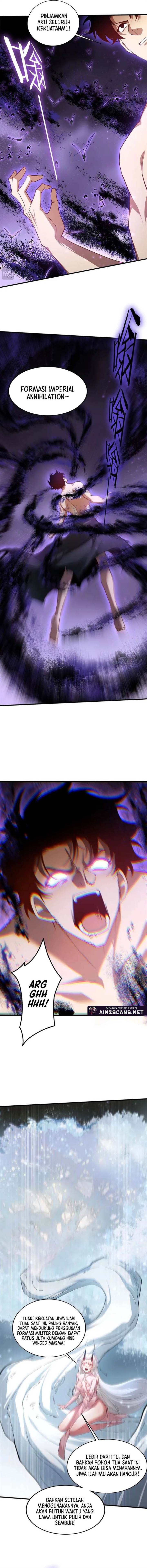 Overlord of Insects Chap 75 - Next Chap 76