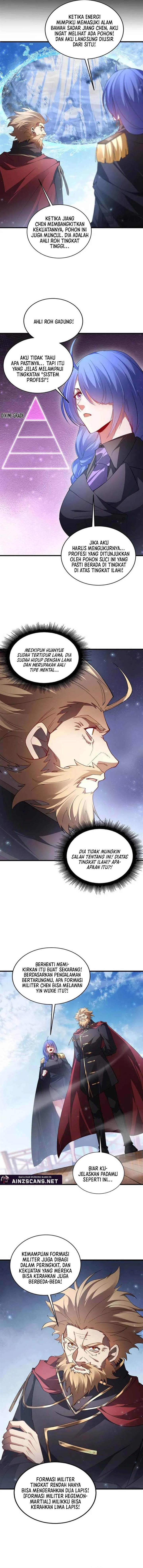 Overlord of Insects Chap 75 - Next Chap 76