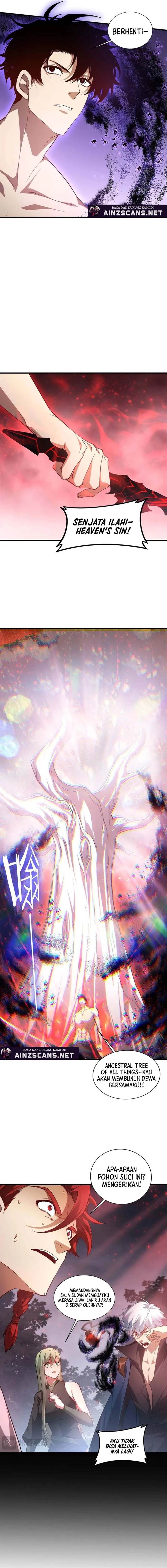 Overlord of Insects Chap 75 - Next Chap 76