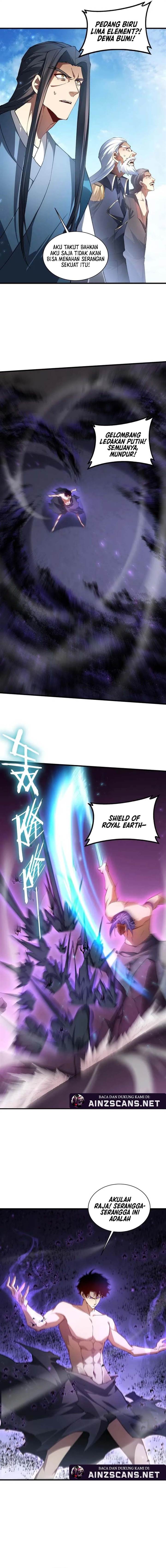 Overlord of Insects Chap 75 - Next Chap 76