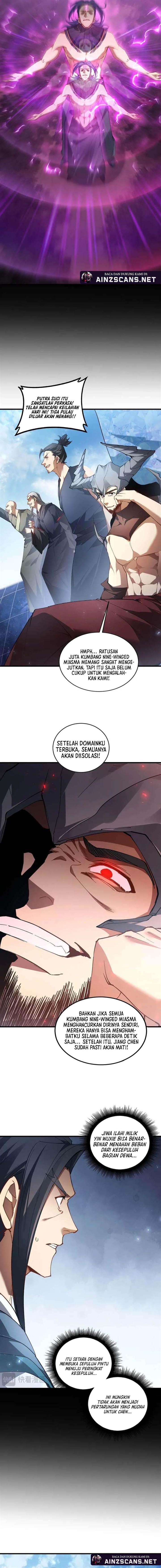 Overlord of Insects Chap 75 - Next Chap 76