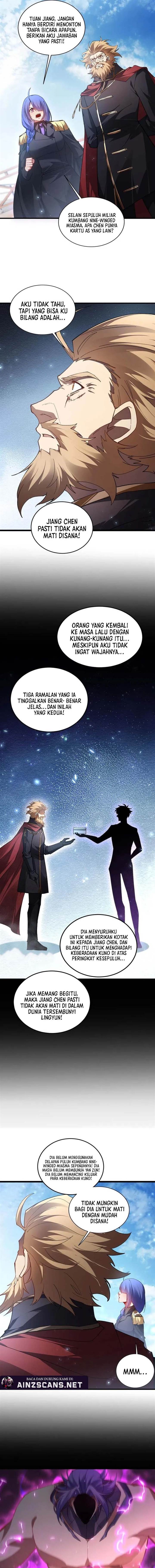 Overlord of Insects Chap 75 - Next Chap 76