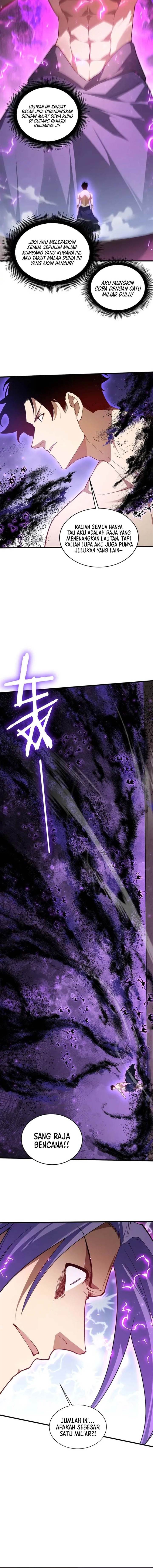 Overlord of Insects Chap 75 - Next Chap 76