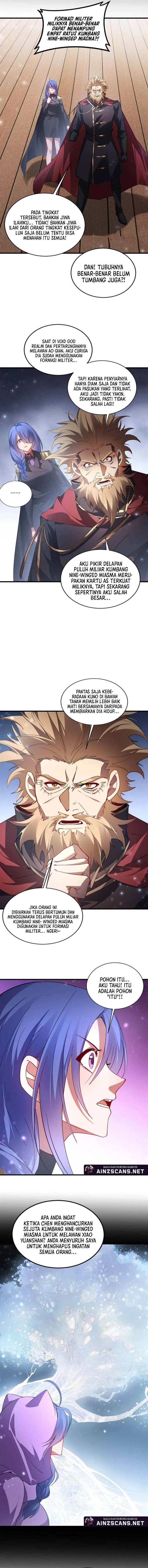 Overlord of Insects Chap 75 - Next Chap 76