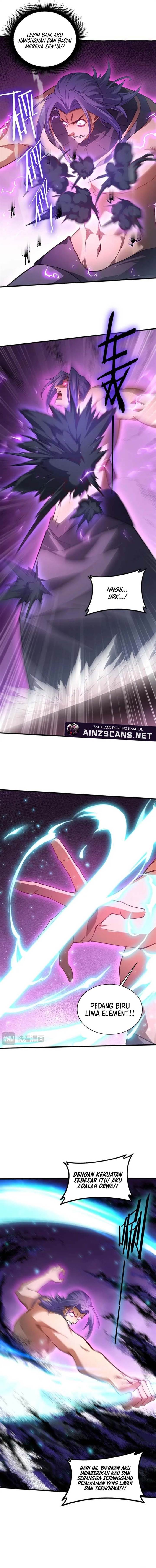 Overlord of Insects Chap 75 - Next Chap 76