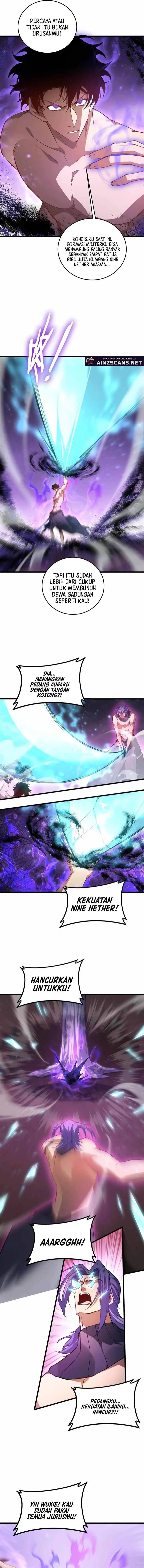 Overlord of Insects Chap 76 - Next Chap 77