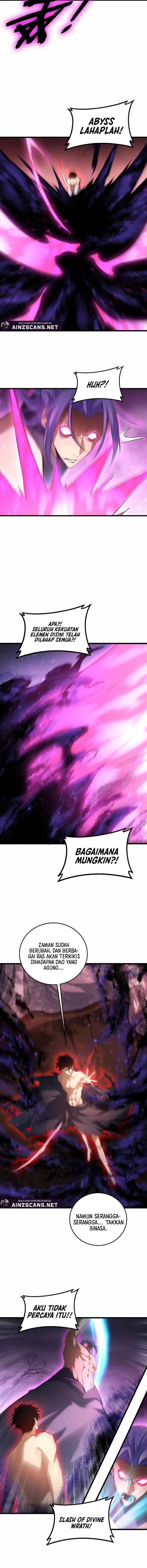 Overlord of Insects Chap 76 - Next Chap 77