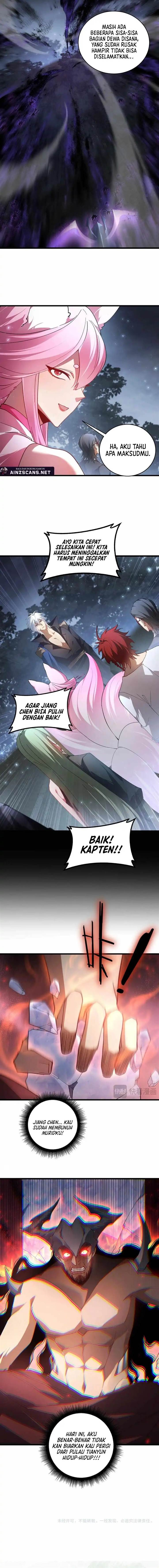 Overlord of Insects Chap 76 - Next Chap 77