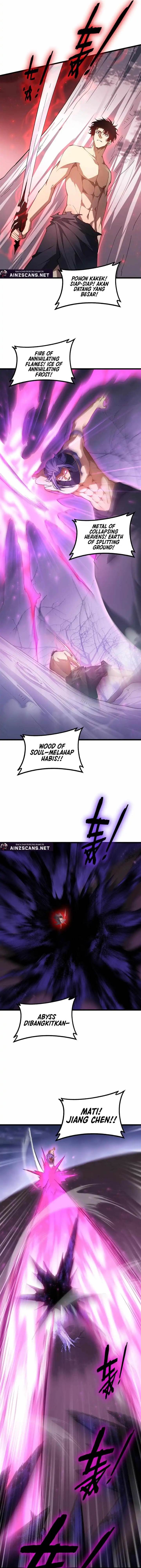 Overlord of Insects Chap 76 - Next Chap 77