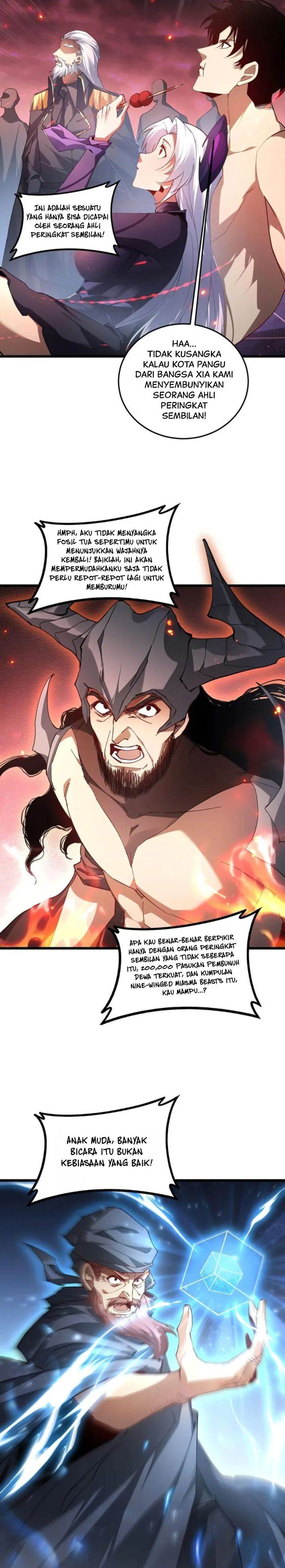 Overlord of Insects Chap 78 - Next Chap 79