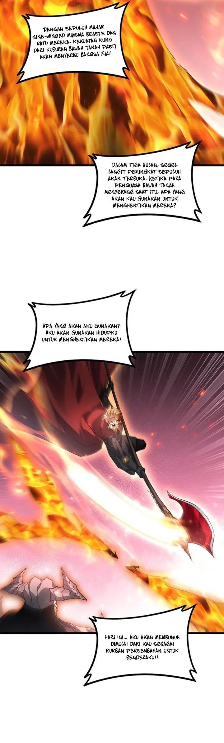 Overlord of Insects Chap 78 - Next Chap 79