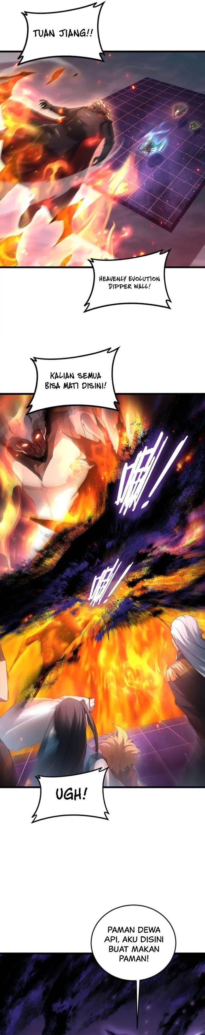 Overlord of Insects Chap 78 - Next Chap 79