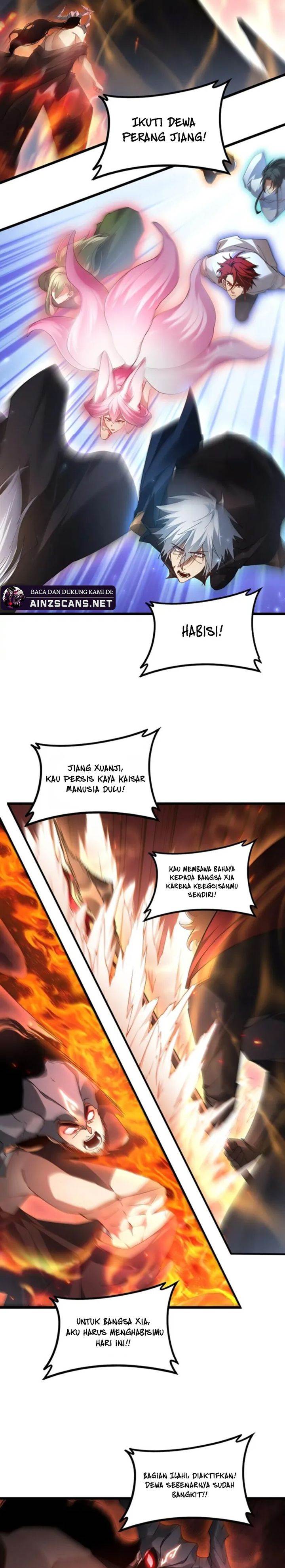 Overlord of Insects Chap 78 - Next Chap 79