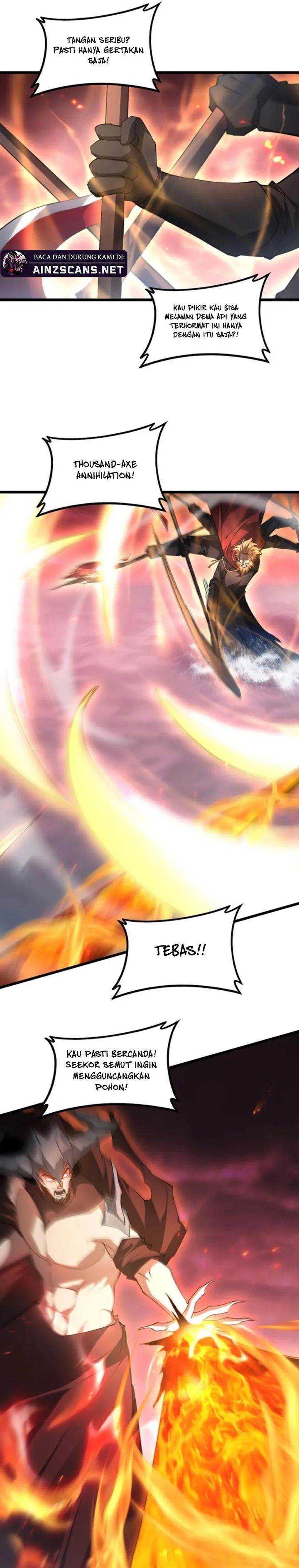 Overlord of Insects Chap 78 - Next Chap 79