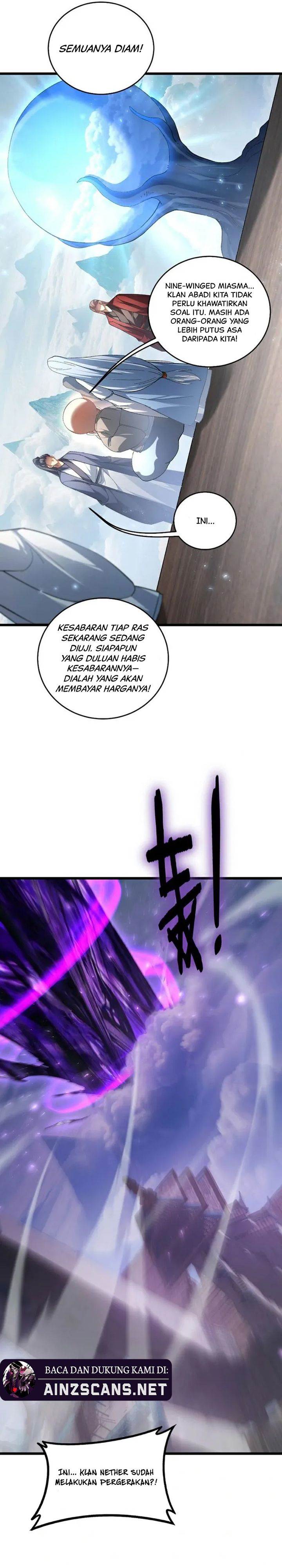 Overlord of Insects Chap 79 - Next Chap 80
