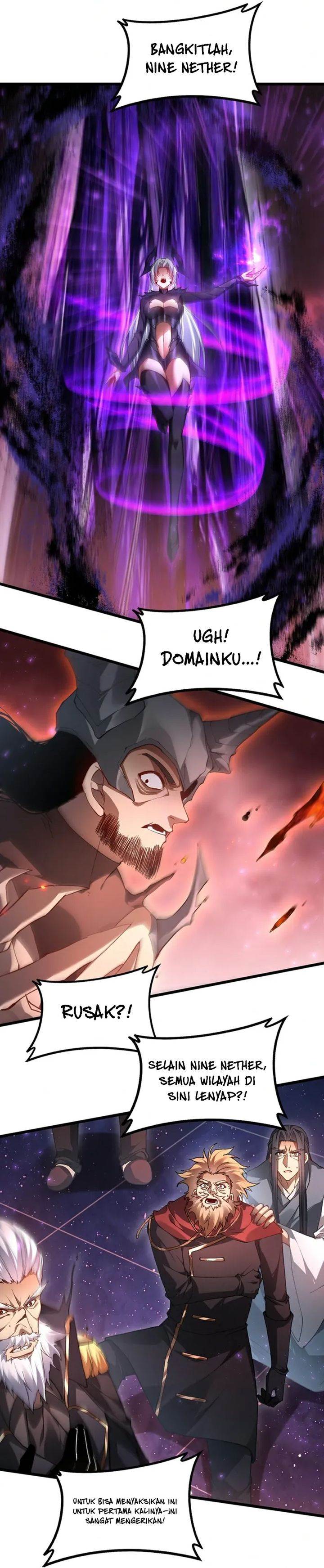 Overlord of Insects Chap 79 - Next Chap 80