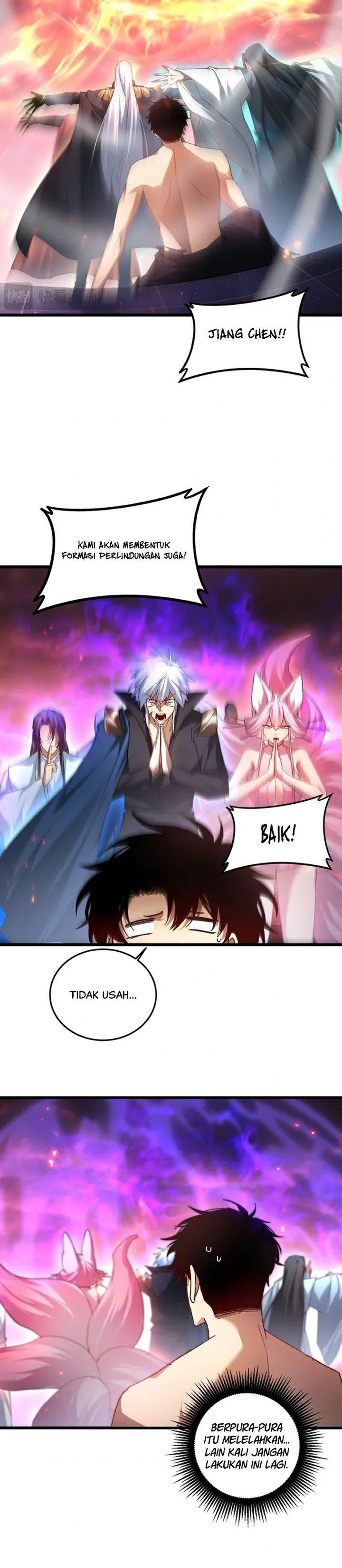 Overlord of Insects Chap 79 - Next Chap 80