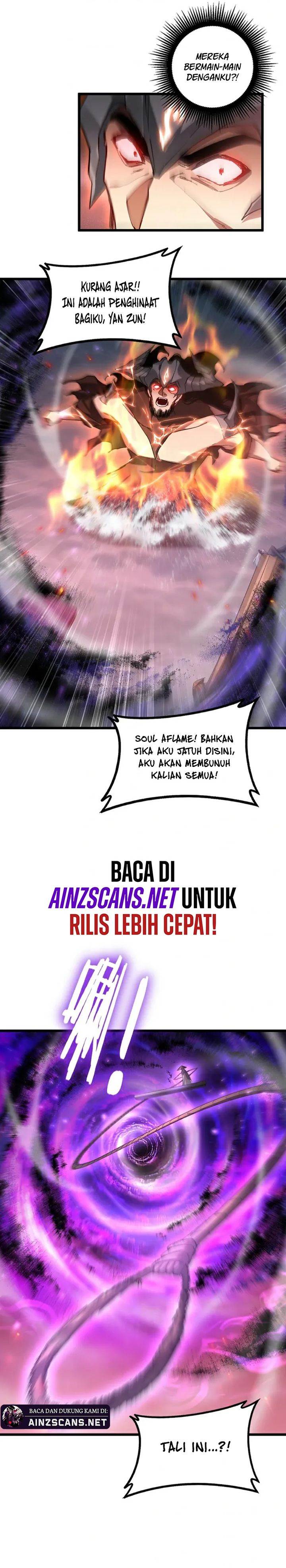 Overlord of Insects Chap 79 - Next Chap 80