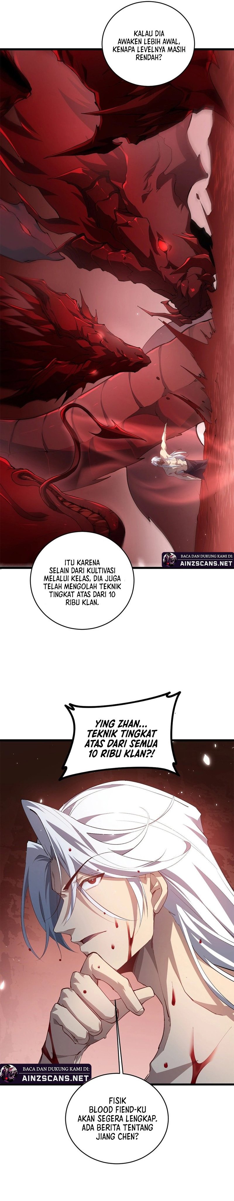 Overlord of Insects Chap 40 - Next Chap 41