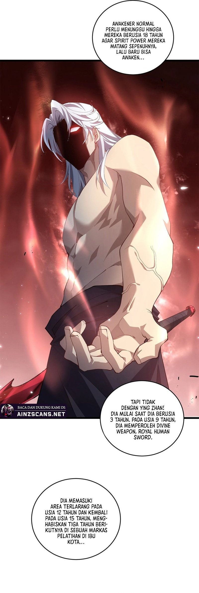 Overlord of Insects Chap 40 - Next Chap 41