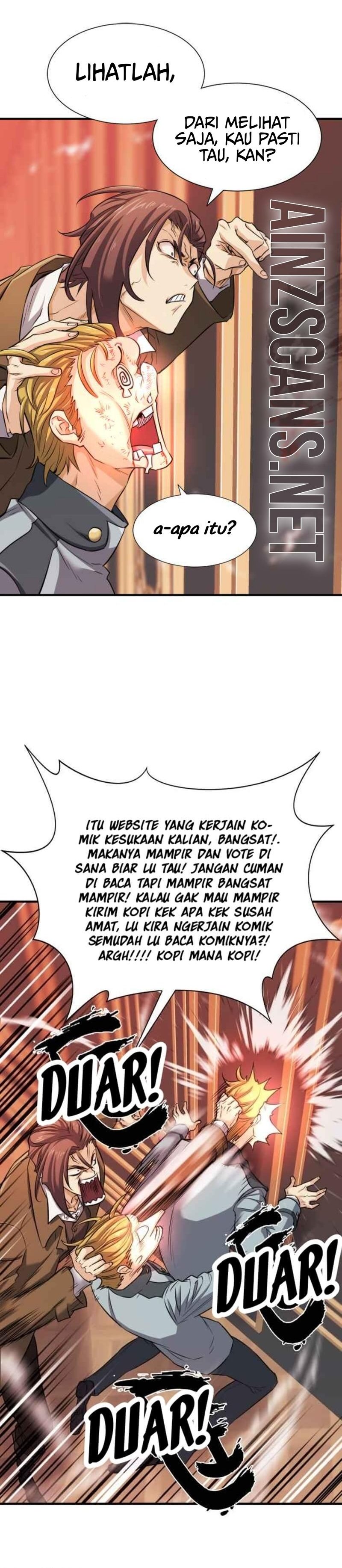 Overlord of Insects Chap 40 - Next Chap 41