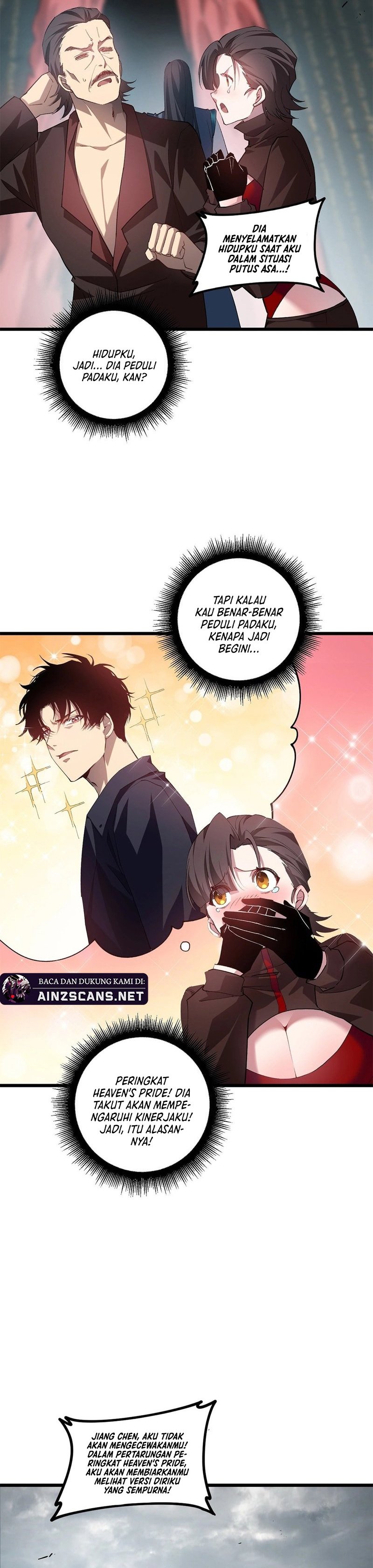 Overlord of Insects Chap 40 - Next Chap 41