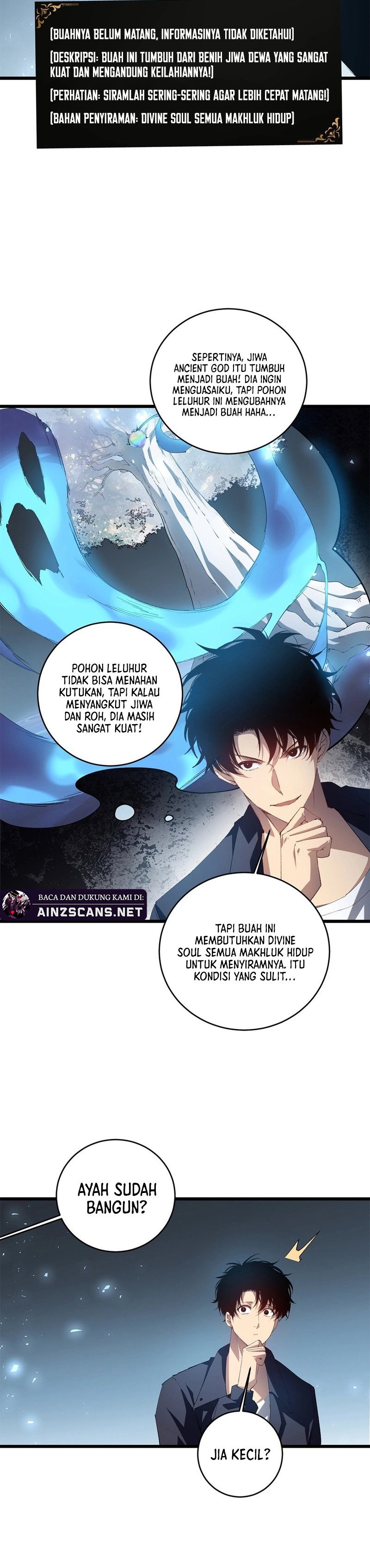 Overlord of Insects Chap 40 - Next Chap 41