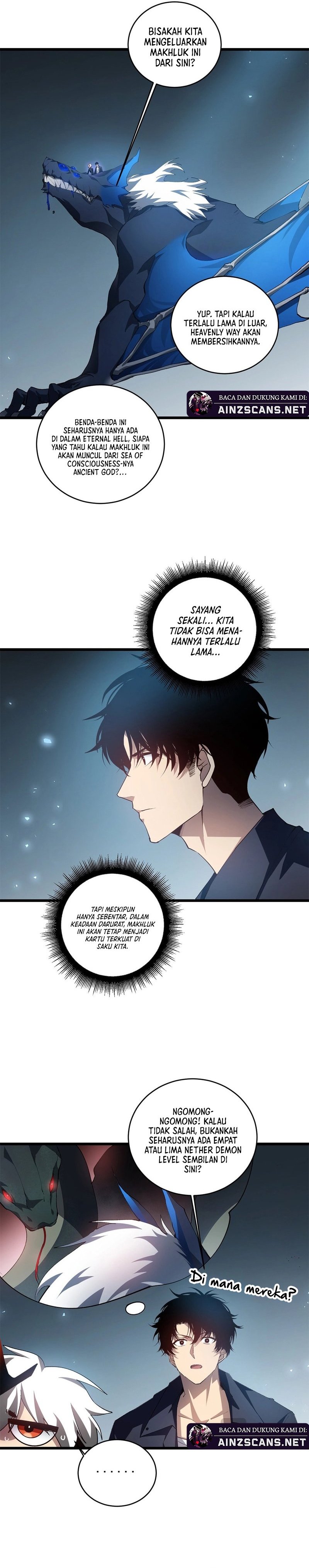 Overlord of Insects Chap 40 - Next Chap 41