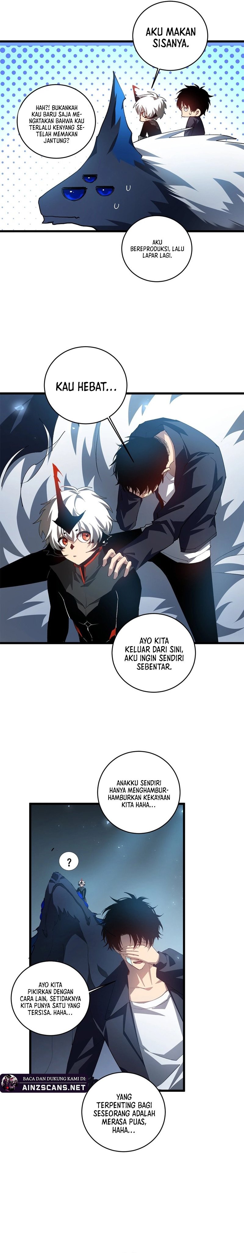 Overlord of Insects Chap 40 - Next Chap 41