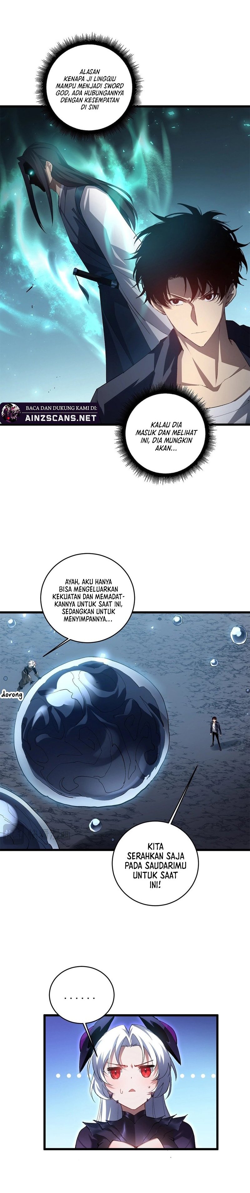 Overlord of Insects Chap 40 - Next Chap 41