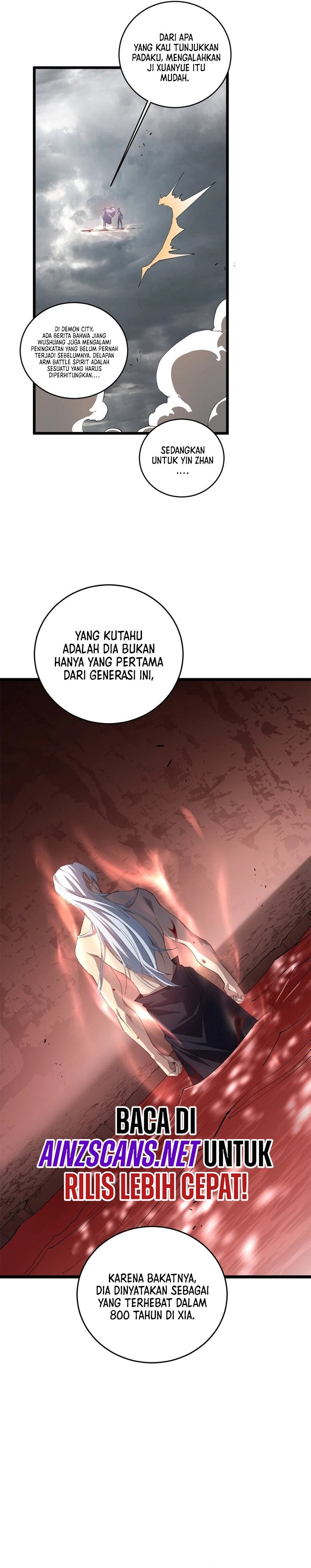Overlord of Insects Chap 40 - Next Chap 41