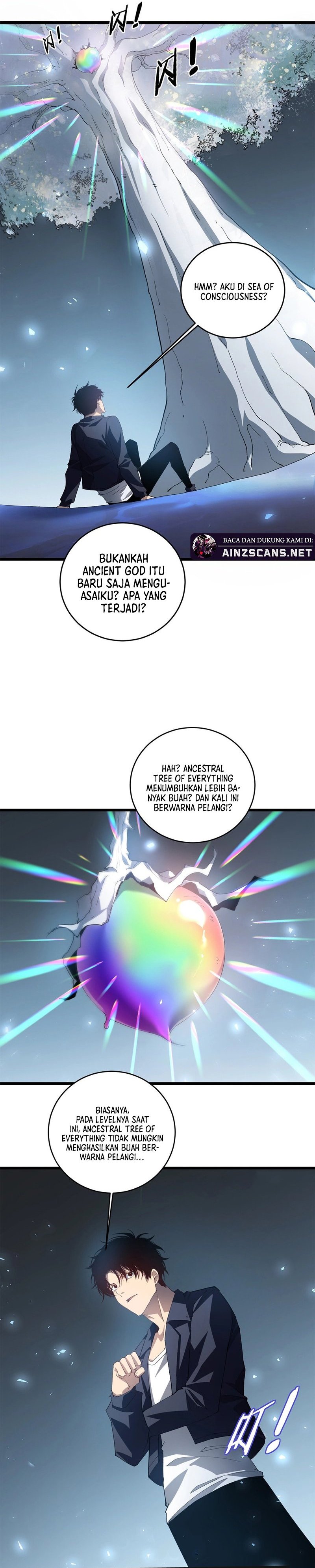 Overlord of Insects Chap 40 - Next Chap 41