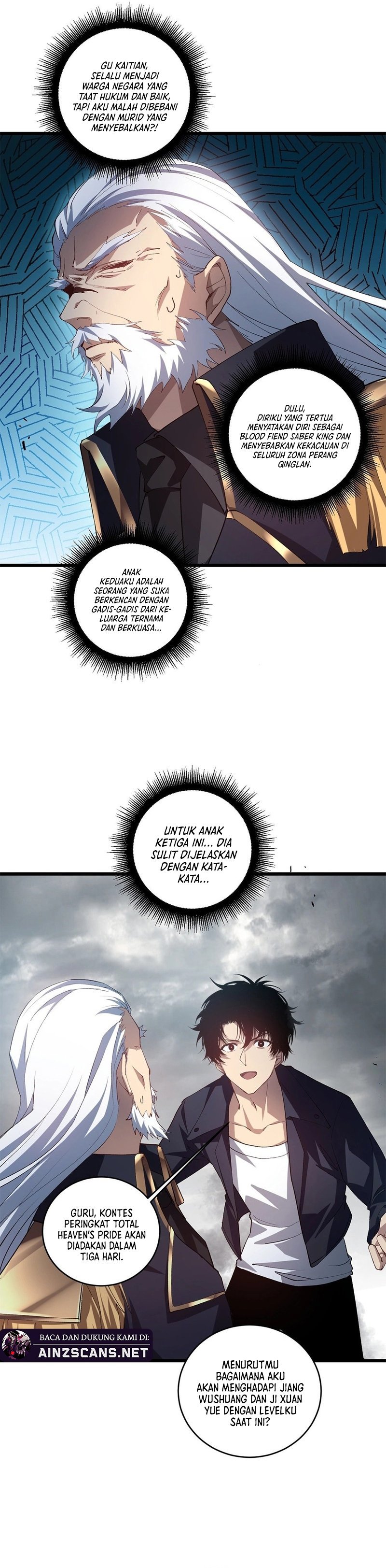 Overlord of Insects Chap 40 - Next Chap 41