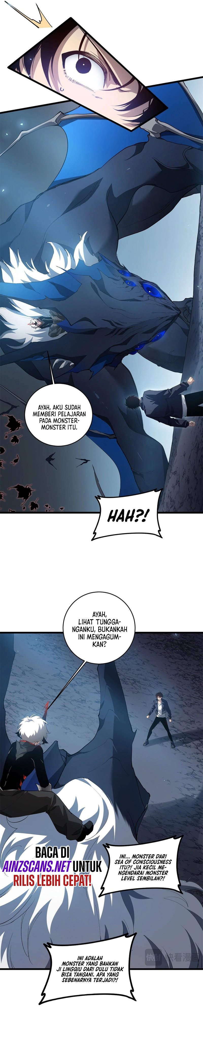 Overlord of Insects Chap 40 - Next Chap 41