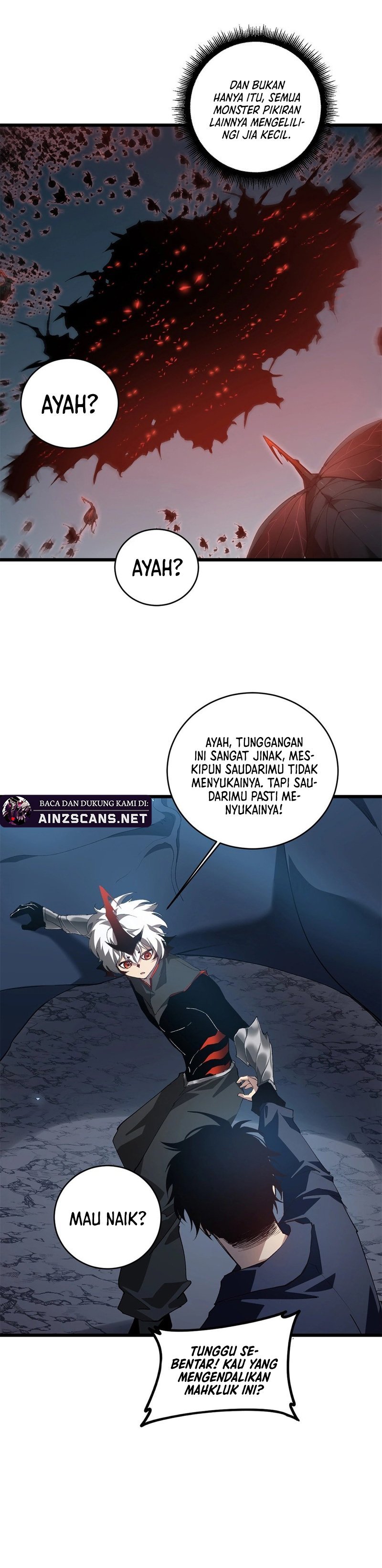 Overlord of Insects Chap 40 - Next Chap 41