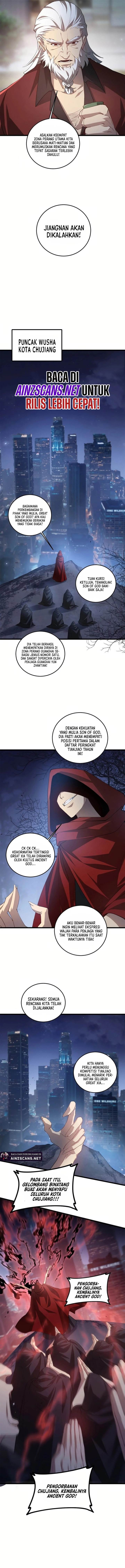 Overlord of Insects Chap 41 - Next Chap 42