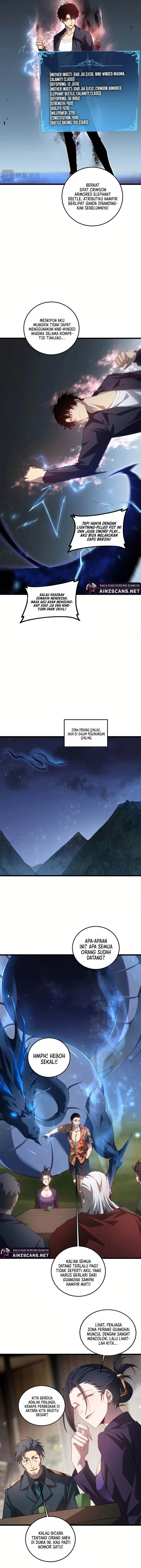 Overlord of Insects Chap 41 - Next Chap 42